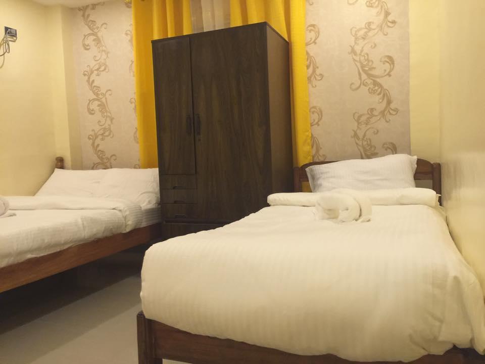 Jims Castle Inn Coron Dış mekan fotoğraf