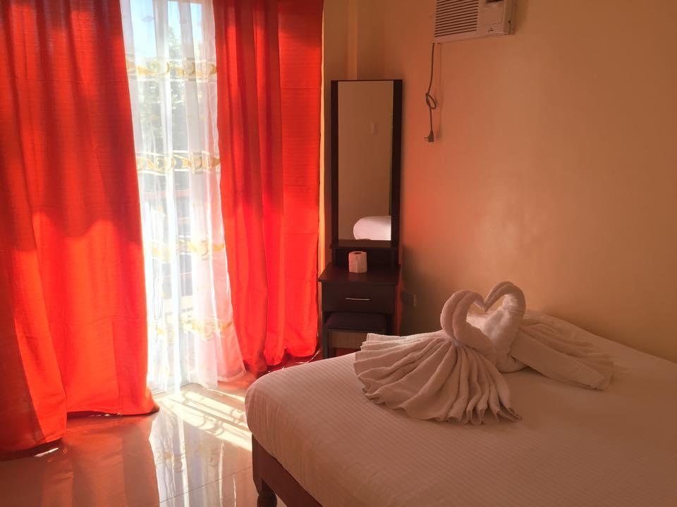 Jims Castle Inn Coron Dış mekan fotoğraf