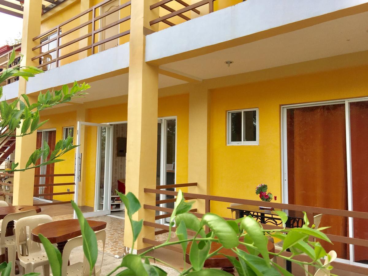 Jims Castle Inn Coron Dış mekan fotoğraf