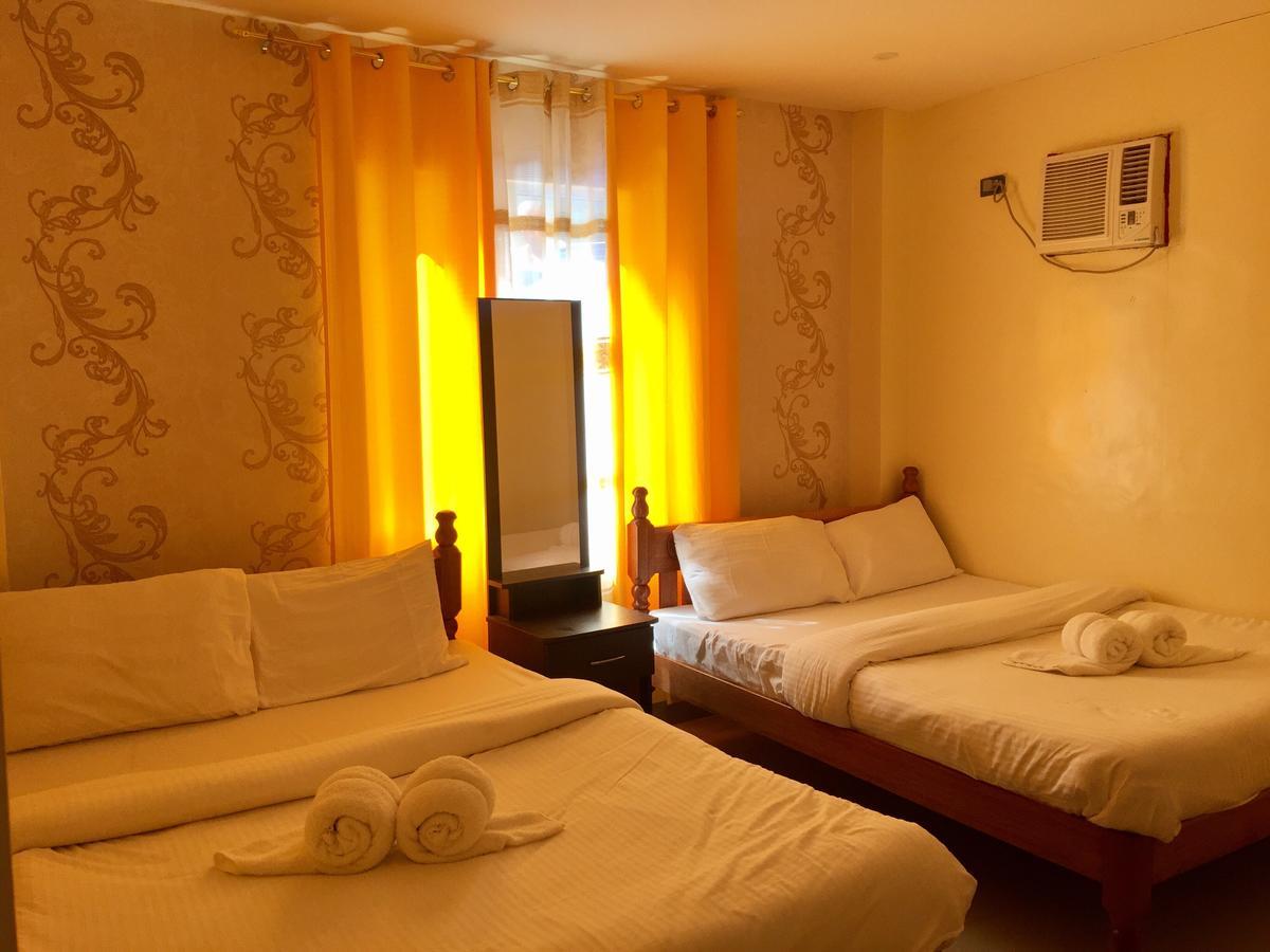 Jims Castle Inn Coron Dış mekan fotoğraf