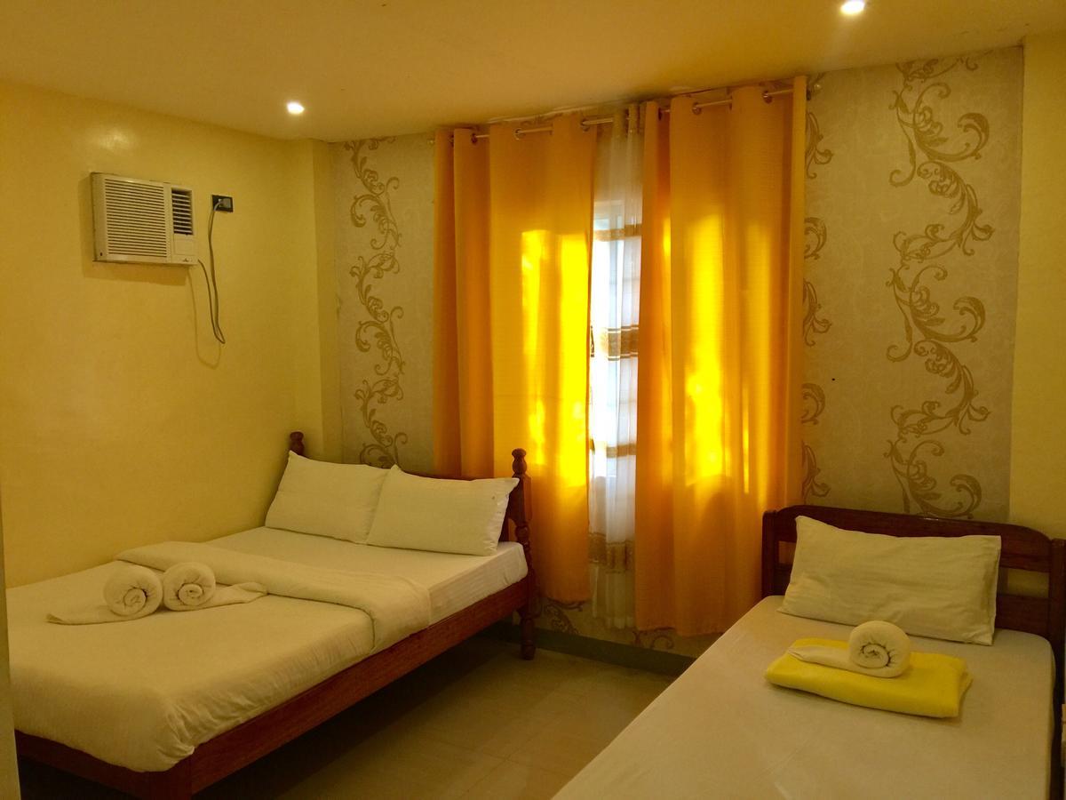 Jims Castle Inn Coron Dış mekan fotoğraf