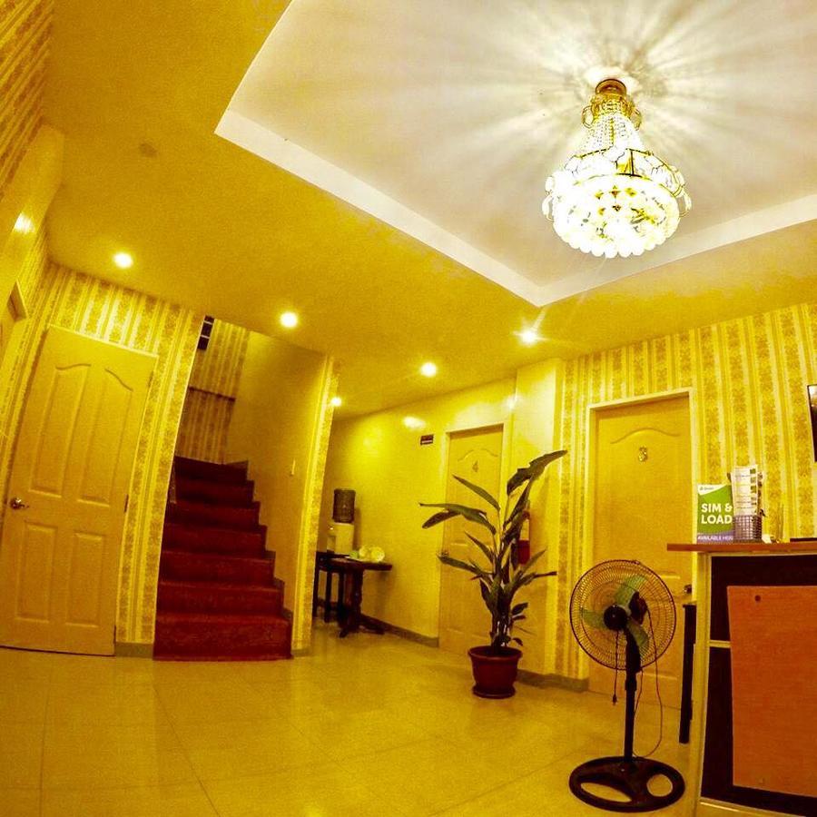 Jims Castle Inn Coron Dış mekan fotoğraf