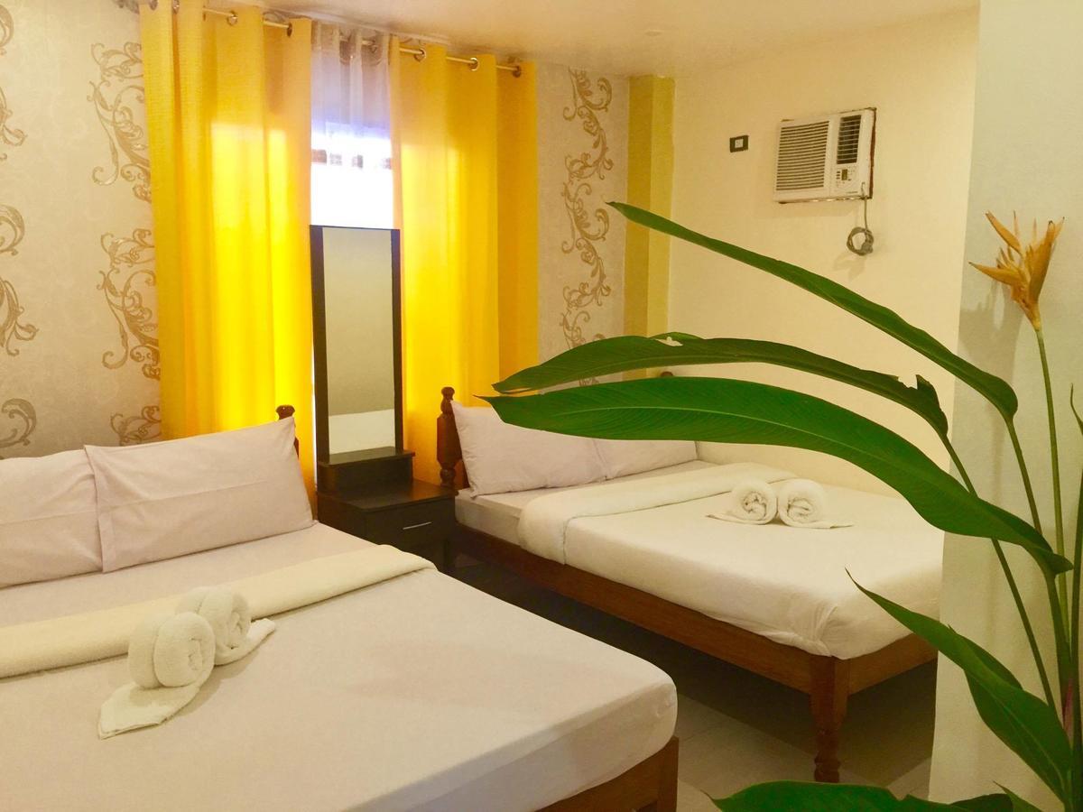 Jims Castle Inn Coron Dış mekan fotoğraf
